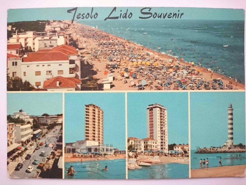 JESOLO LIDO SOUVENIR