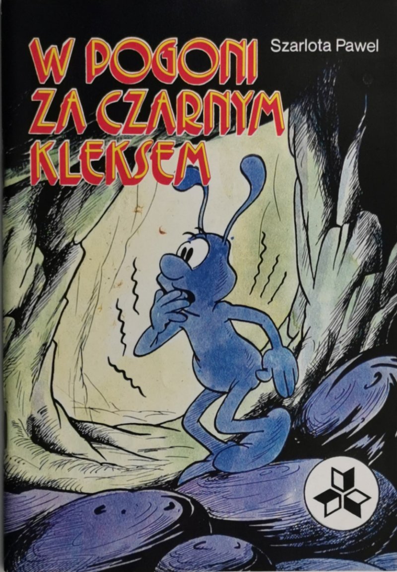 W POGONI ZA CZARNYM KLEKSEM - Paweł Szarlota