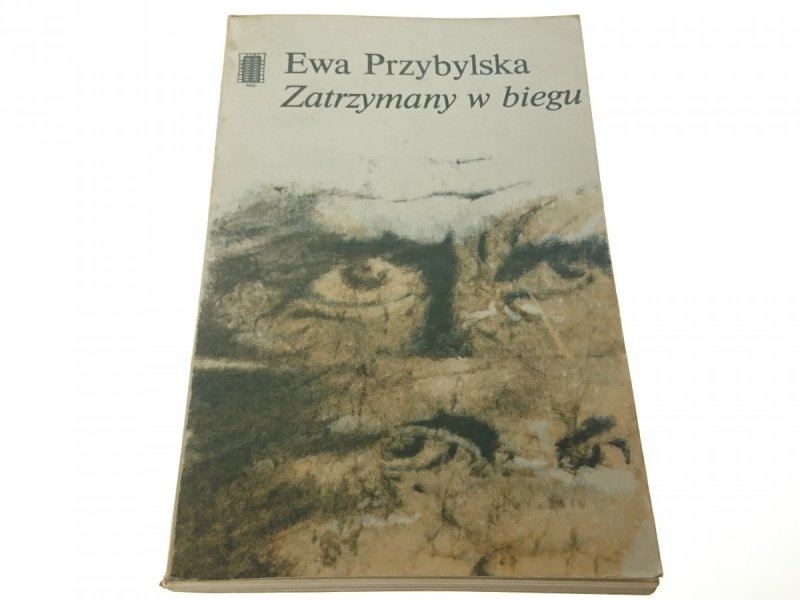 ZATRZYMANY W BIEGU - Ewa Przybylska (1986)