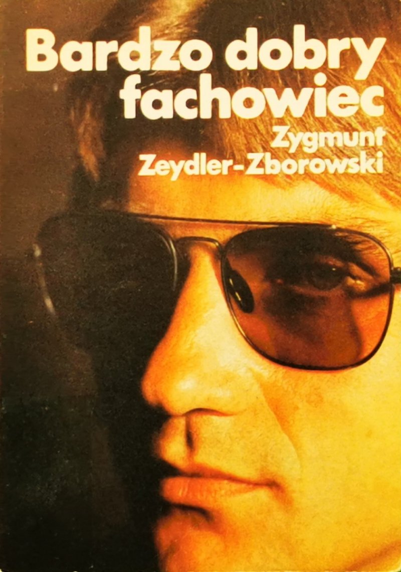 BARDZO DOBRY FACHOWIEC - Zygmunt Zeydler-Zborowski