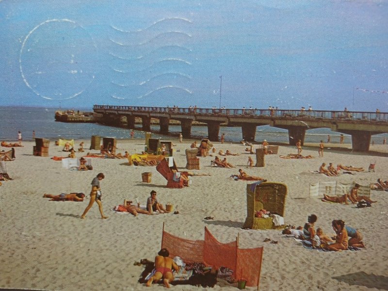 KOŁOBRZEG. MIASTO, PORT...FOT. S. JABŁOŃSKA