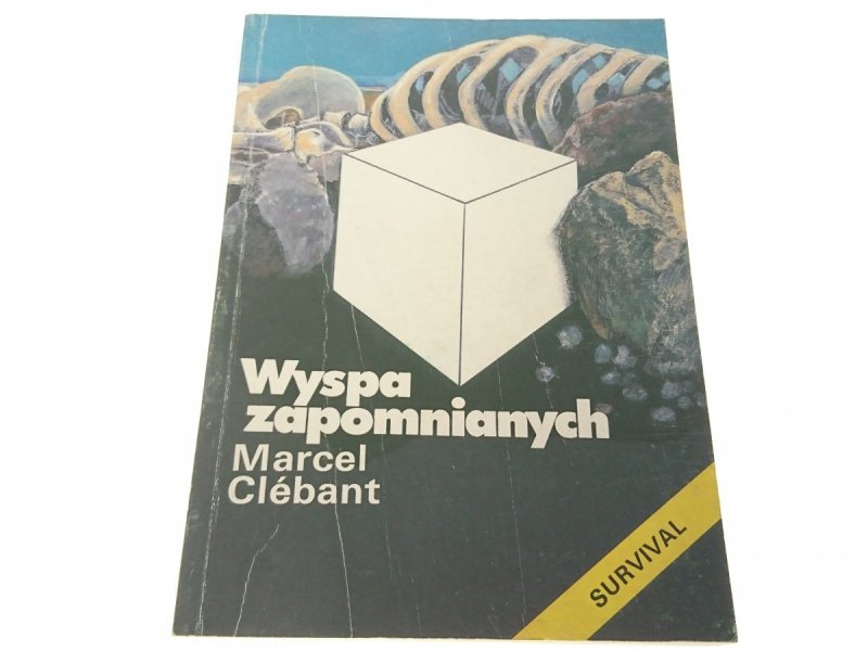 WYSPA ZAPOMNIANYCH - Marcel Clebant (1992)