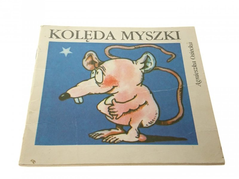 KOLĘDA MYSZKI - Agnieszka Osiecka 1985