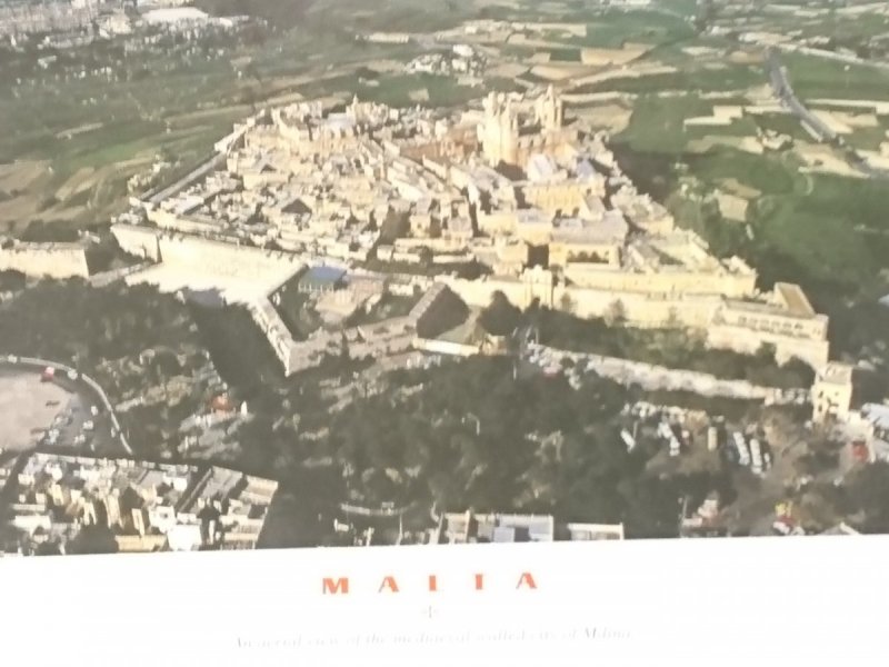MALTA. THE MALTESE ISLANDS
