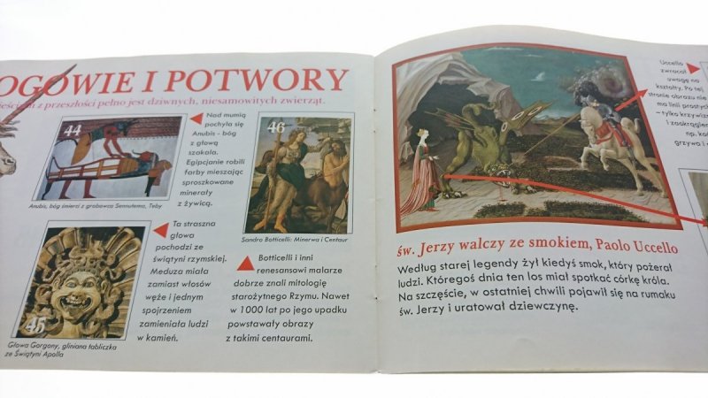 PRZYGODA ZE SZTUKĄ. ZWIERZĘTA W SZTUCE 1998