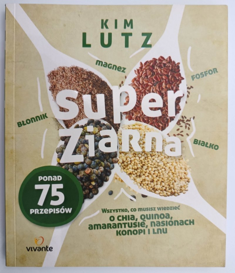 SUPER ZIARNA - Kim Lutz