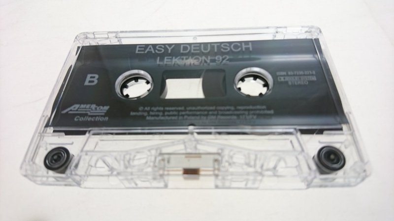 EASY DEUTSCH LEKTION 91 A 92 B