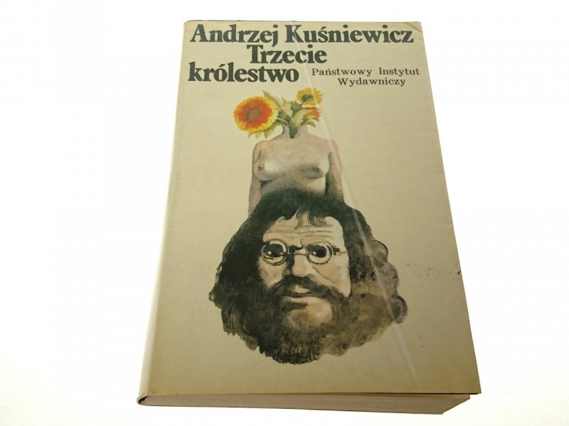 TRZECIE KRÓLESTWO - Andrzej Kuśniewicz 1976