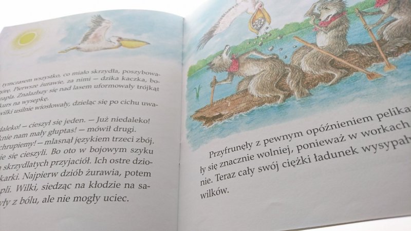 MOJE POCZYTAJKI. NIE PŁACZ, KOZIOŁKU Mchałkow 2006