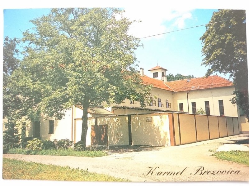 KARMEL BREZOVICA – ZAGREB. SAMOSTAN KRALJICE KARMELA