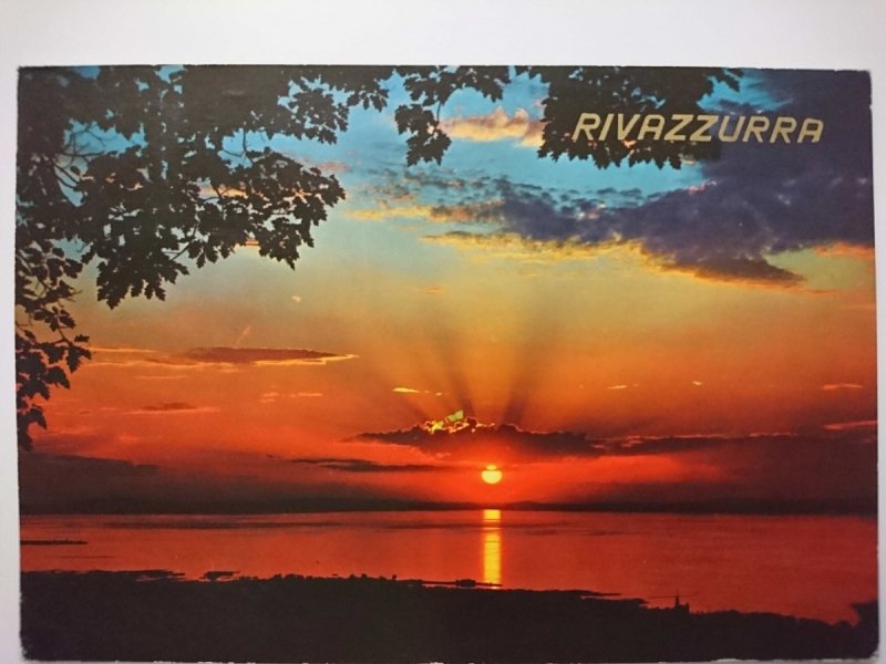 RIVIERA ADRIATICA. RIVAZZURRA