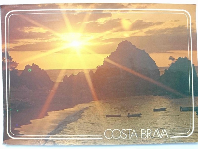 COSTA BRAVA. IMAGEN