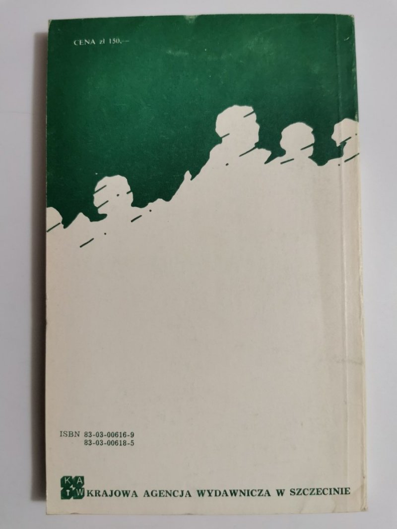 TRYPTYK SZCZECIŃSKI TOM 2 1985