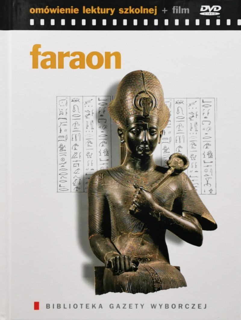 DVD. FARAON