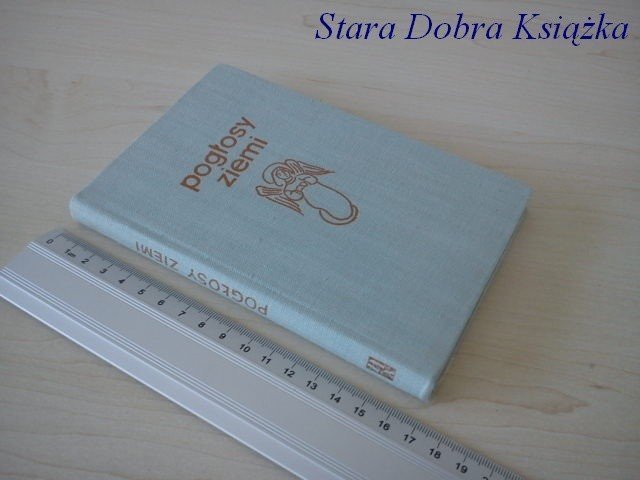 POGŁOSY ZIEMI Antologia współczesnej ludowej