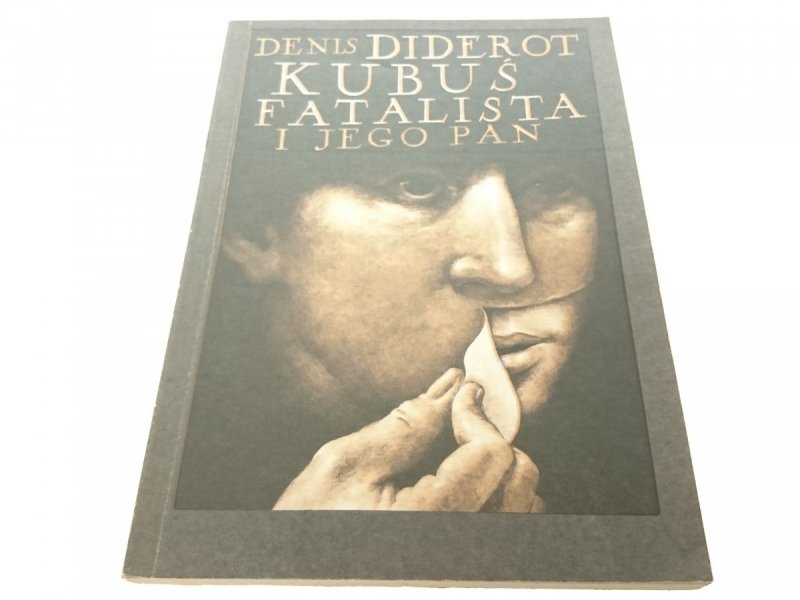 KUBUŚ FATALISTA I JEGO PAN - Denis Diderot (1990)
