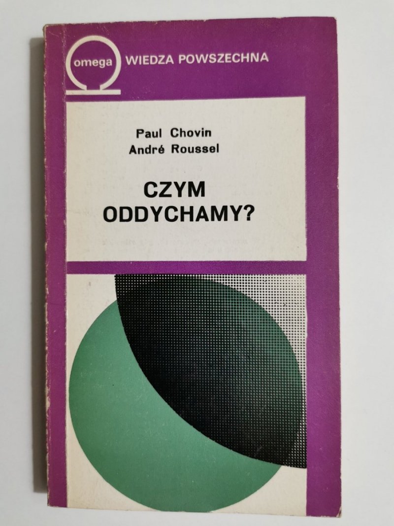 CZYM ODDYCHAMY? - Paul Chovin 1975