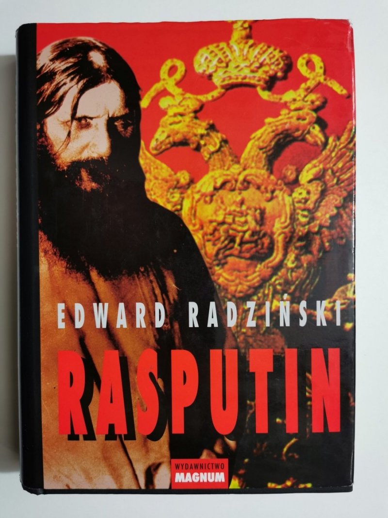 RASPUTIN - Edward Radziński 