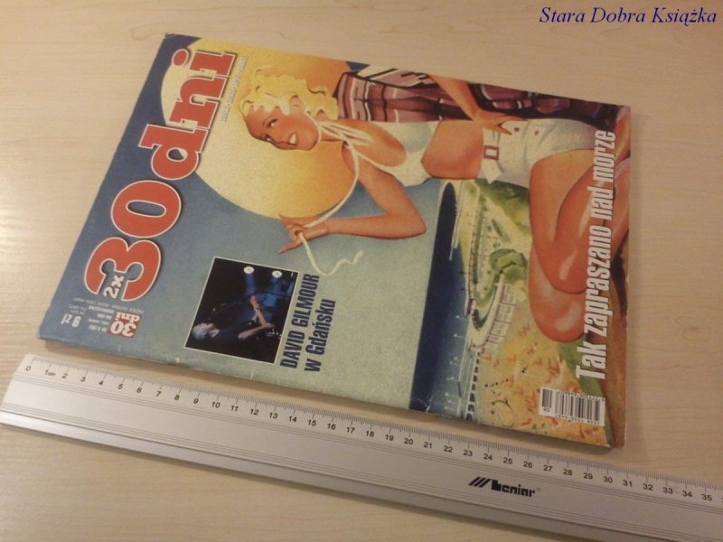 30 DNI. NR. 4 (66) LIP/SIE 2006 DWUMIESIĘCZNIK