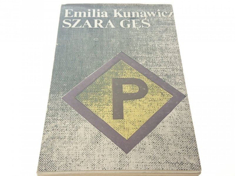 SZARA GĘŚ - Emilia Kunawicz