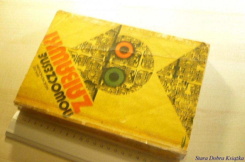 NOWOCZESNE ZABAWKI - Janusz Wojciechowski 1974