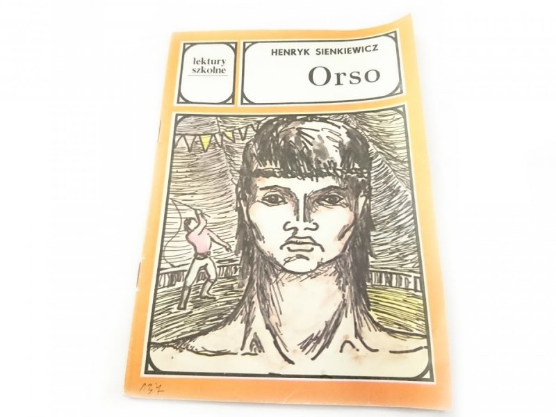 ORSO - Henryk Sienkiewicz 1991