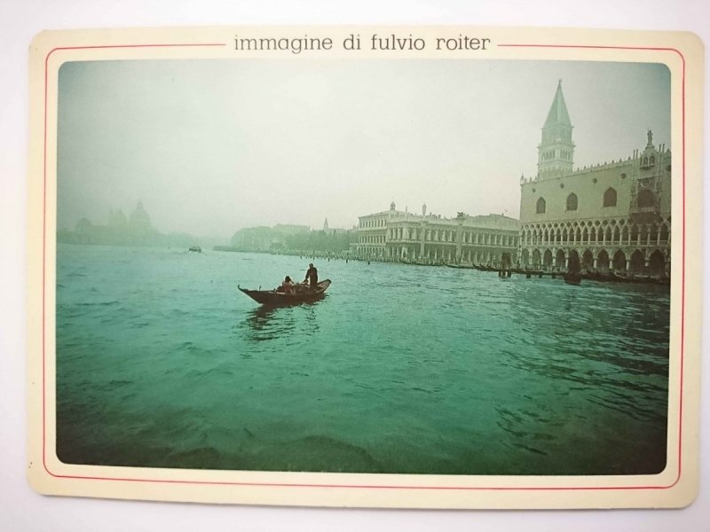 VENEZIA. BACINO S. MARCO
