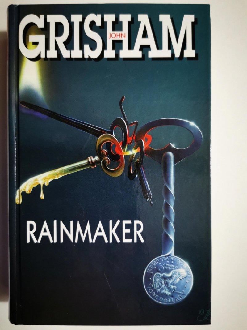 RAINMAKER - John Grisham