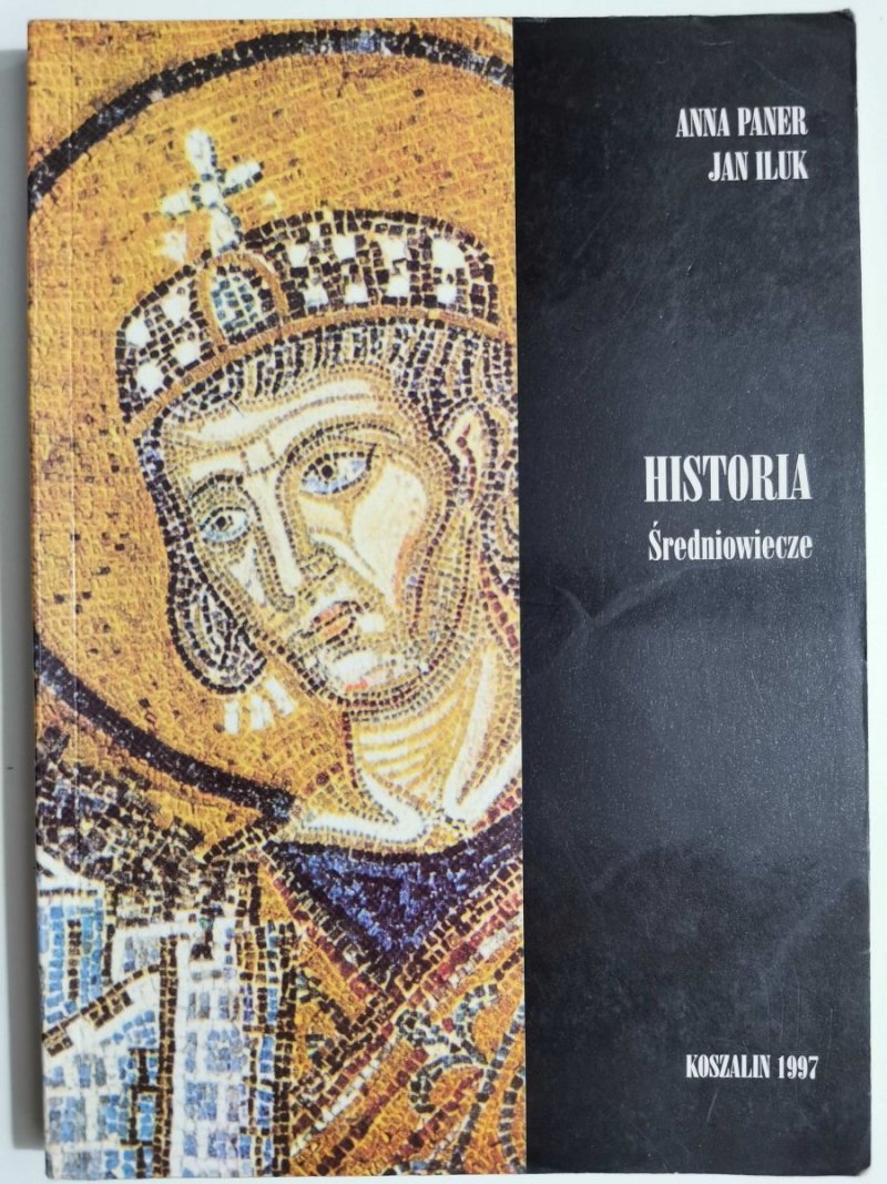 HISTORIA ŚREDNIOWIECZE - Anna Paner 1997
