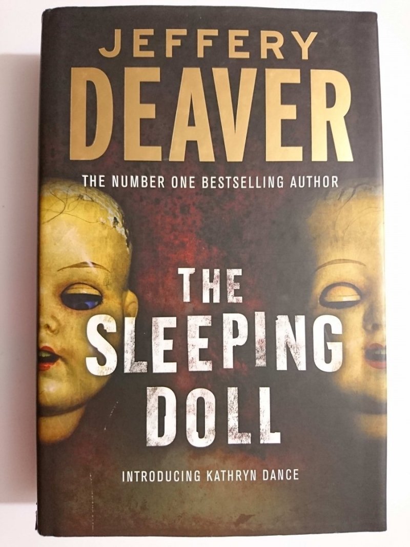 THE SLEEPING DOLL - Jeffery Deaver 2007