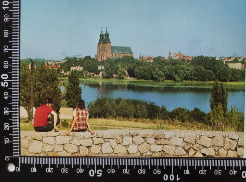 GNIEZNO. PARK PIASTOWSKI