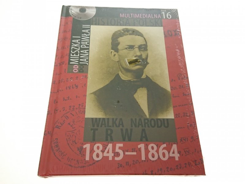 MULTIMEDIALNA HISTORIA POLSKI TOM 16 WALKA NARODU