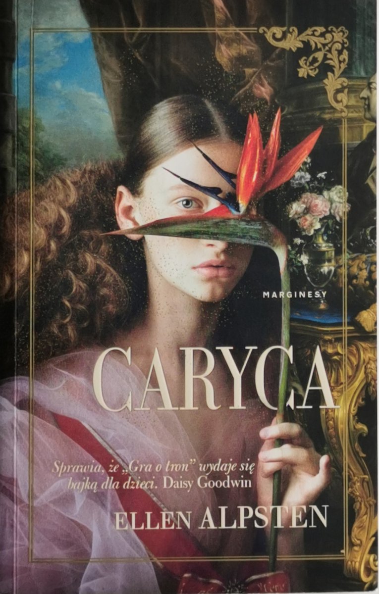CARYCA - Ellen Alpsten