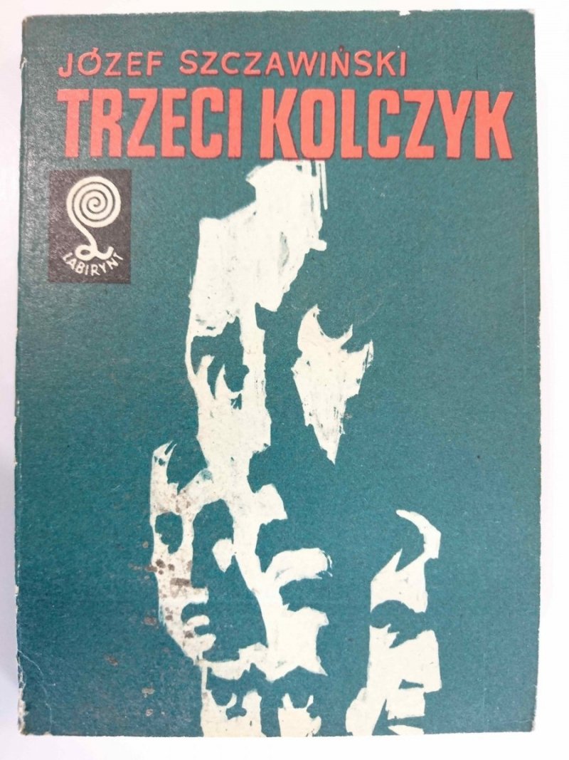 TRZECI KOLCZYK - Józef Szczawiński 1980