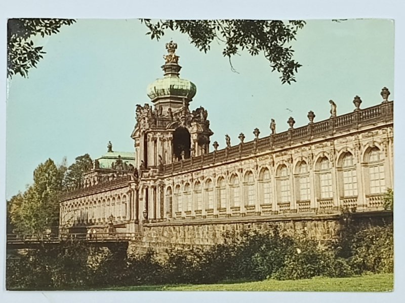 DRESDEN SWINGER KRONENTOR MIT LANGGALERIEN