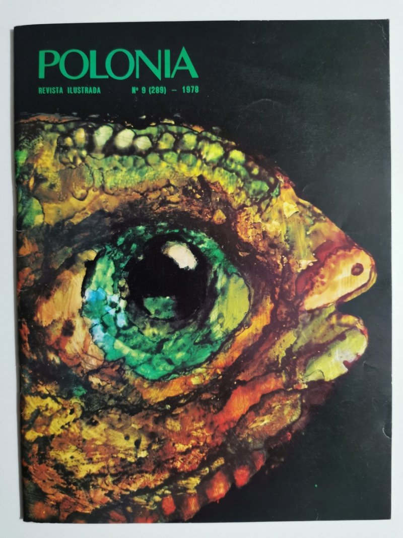 POLONIA REVISTA ILUSTRADA NO 9/1978