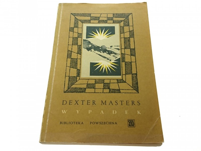 WYPADEK 2 - Dexter Masters 1960