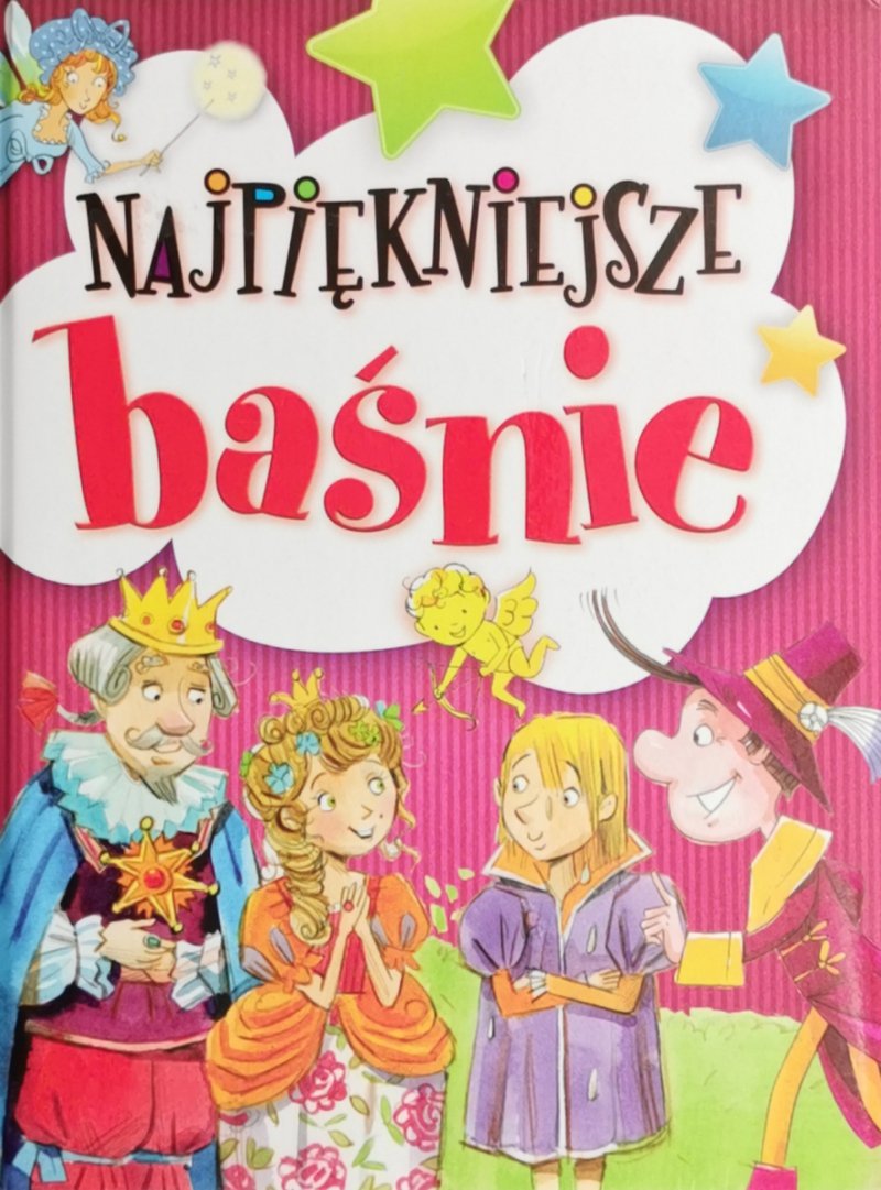 NAJPIĘKNIEJSZE BAŚNIE