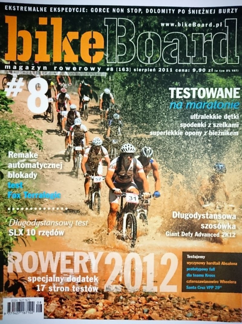 BIKEBOARD 8-2011