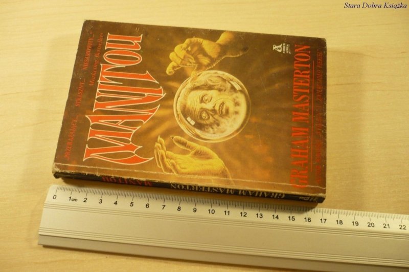 MANITOU - Graham Masterton (1989)