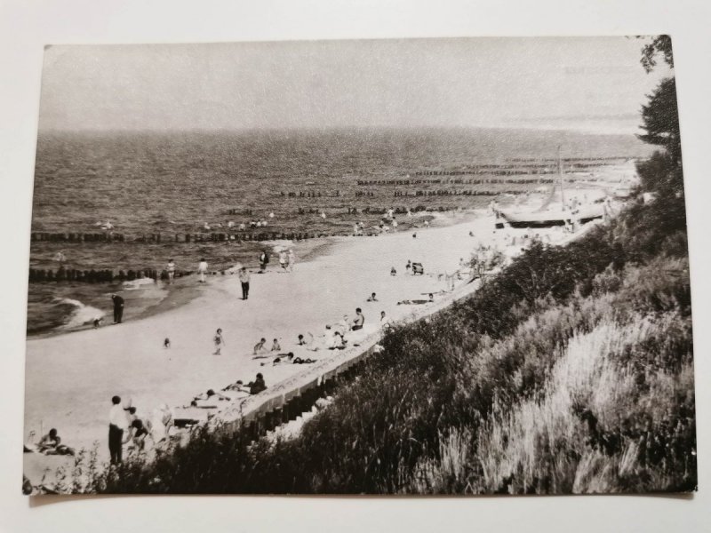 NIECHORZE. PLAŻA FOT. ARCZYŃSKI