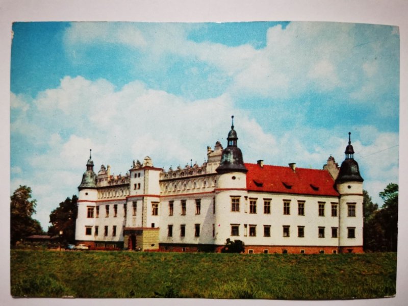 BARANÓW. RENESANSOWY ZAMEK