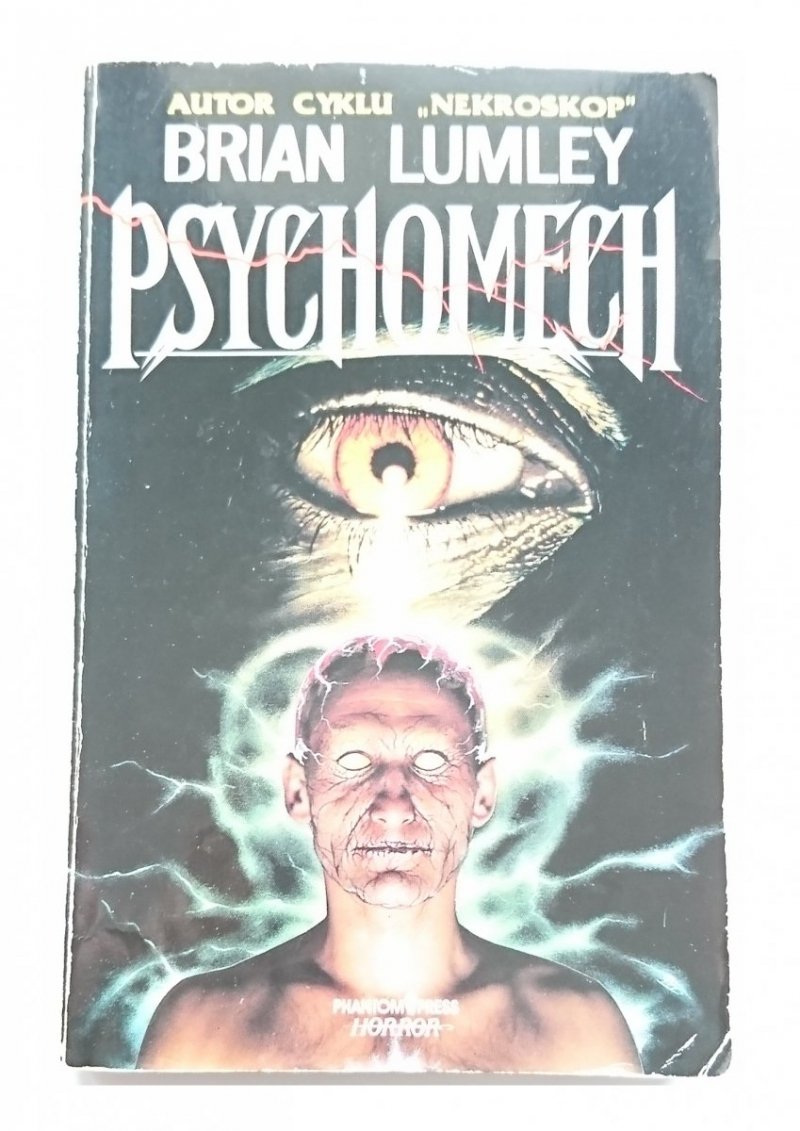 PSYCHOMECH - Brian Lumley 1992