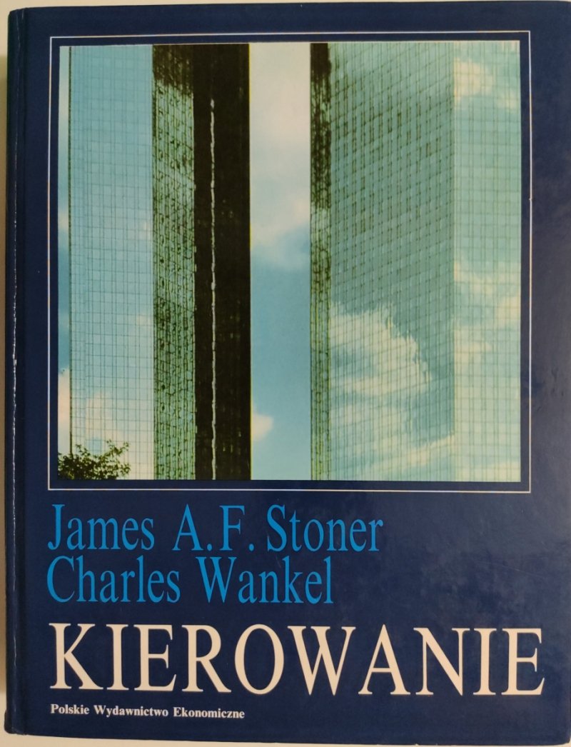 KIEROWANIE - James A. F. Stoner