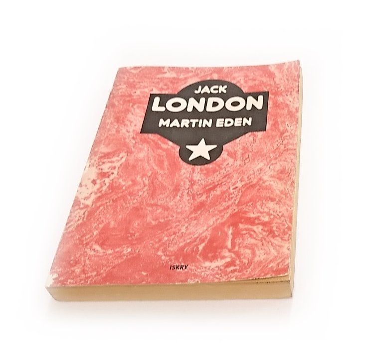MARTIN EDEN - Jack London 1984