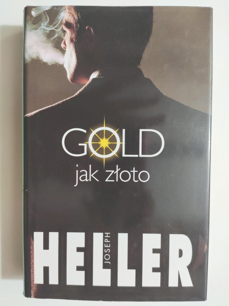 GOLD JAK ZŁOTO - Joseph Heller