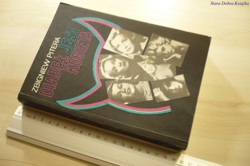 DIABEŁ JEST KOBIETĄ - Zbigniew Pitera (1989)