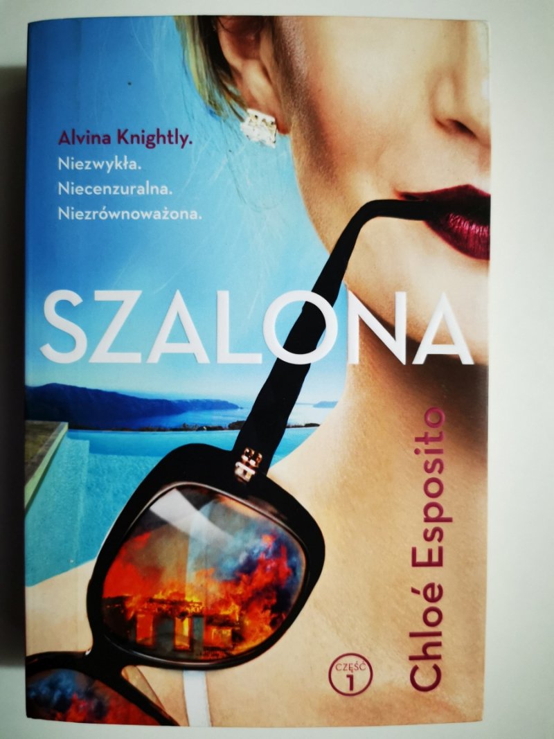 SZALONA - Chloe Esposito