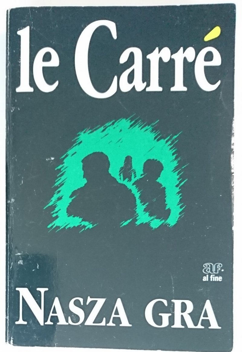 NASZA GRA - Le Carre 1995