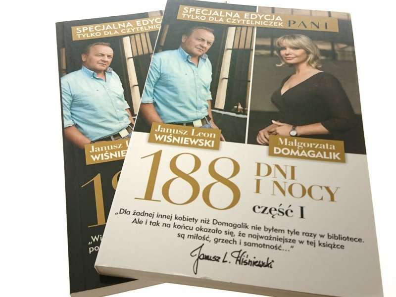 188 DNI I NOCY CZĘŚĆ I i II - Domagalik (2009)
